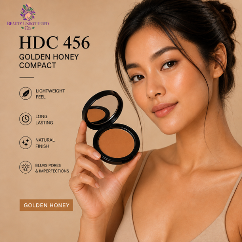 HDC 456 -Golden Honey Compact