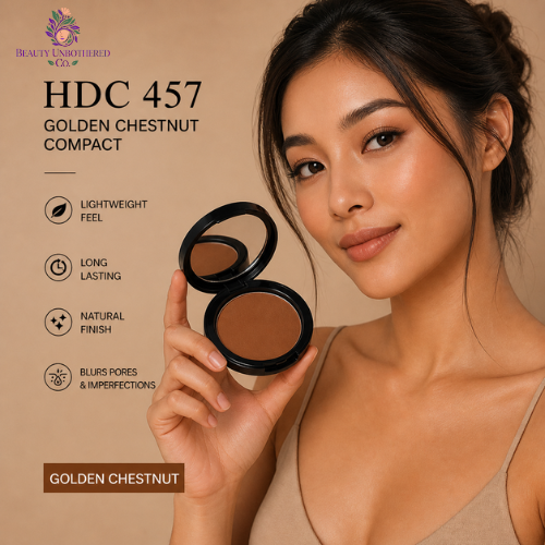 HDC 457 - Golden Chestnut Compact