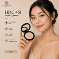 HDC 451 - Ivory Compact
