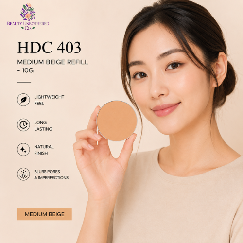 HDC 403 Medium Beige Refill - 10g