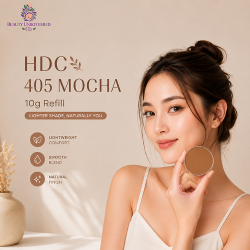 HDC 405 Mocha 10g Refill - 10g