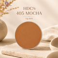 HDC 405 Mocha 10g Refill - 10g