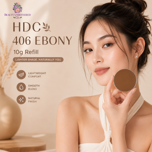 HDC 406 Ebony Refill - 10g