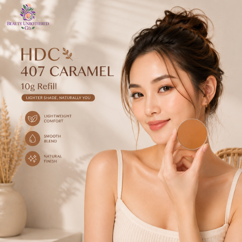 HDC 407 Caramel Refill - 10g