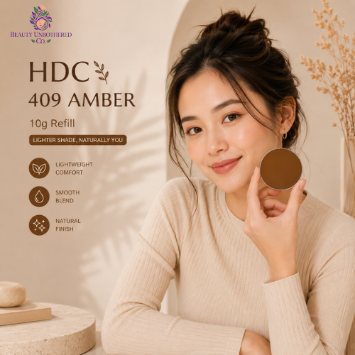 HDC 409 Amber - Refill - 10g