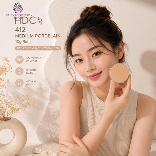 HDC 412 - Medium Porcelain Refill - 10g