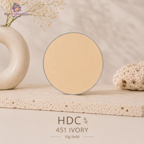 HDC 451 Ivory Refill - 10g