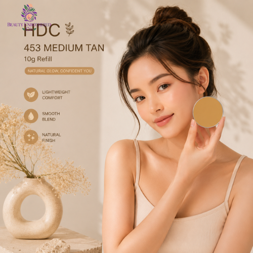 HDC 453 Medium Tan Refill - 10g