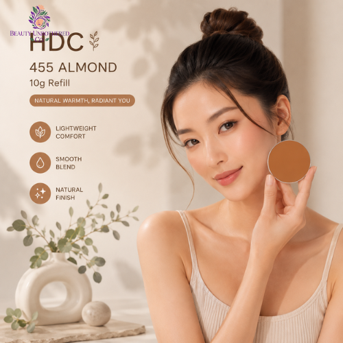 HDC 455 Almond Refill - 10g