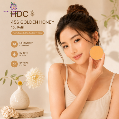 HDC 456 Golden Honey Refill - 10g