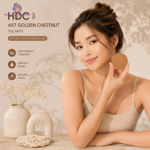 HDC 457 Golden Chestnut 10g Refill
