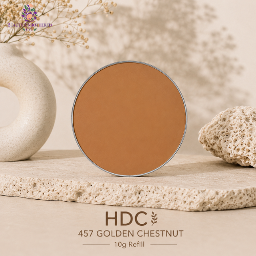 HDC 457 Golden Chestnut 10g Refill