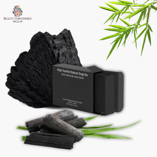 Soap - All Natural - Charcoal