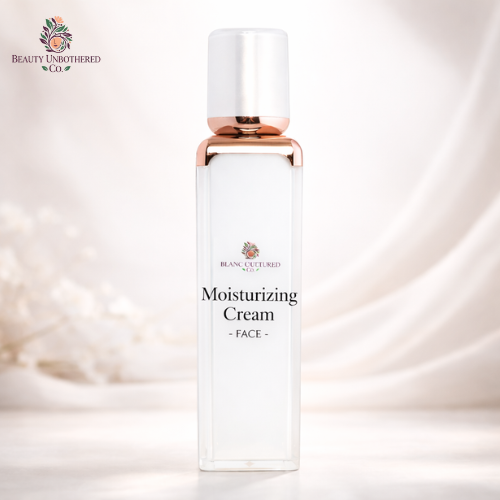Moisturizing Cream - Face - (Rose Gold)