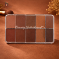 Foundation - HD Cream - Dark (10) Palette