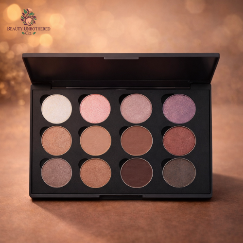 Eyeshadow Palette - Nude