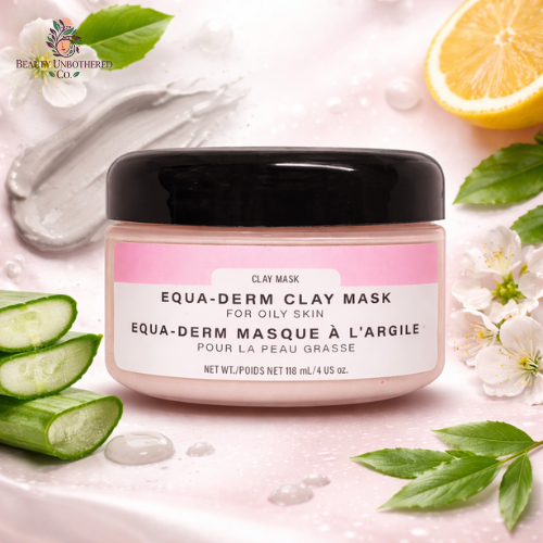 Clay Mask - Equa-Derm (Oily Skin)