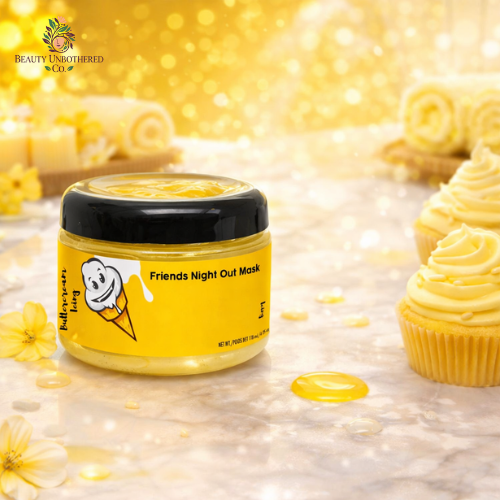 Clay Mask - Kids - Butter Cream Icing