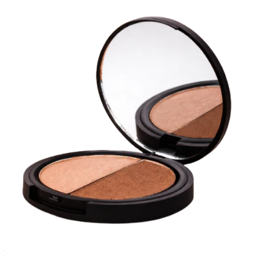 Bronzer - Luminous Duo BronzerCompact PP
