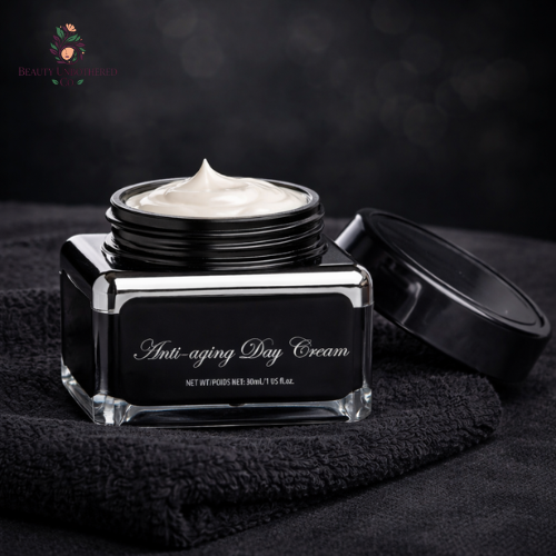 Day Cream - Anti Aging - Black Pearl