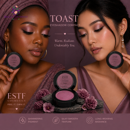 Eyeshadow - Toast - Compact ESTF