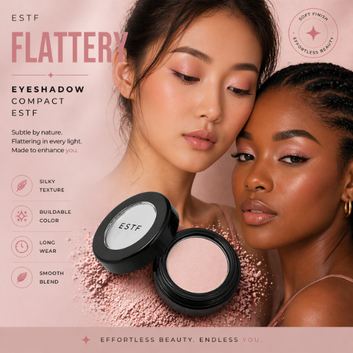 Eyeshadow - Flattery - Compact ESTF