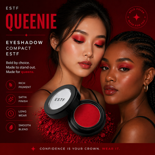 Eyeshadow - Queenie - Compact ESTF