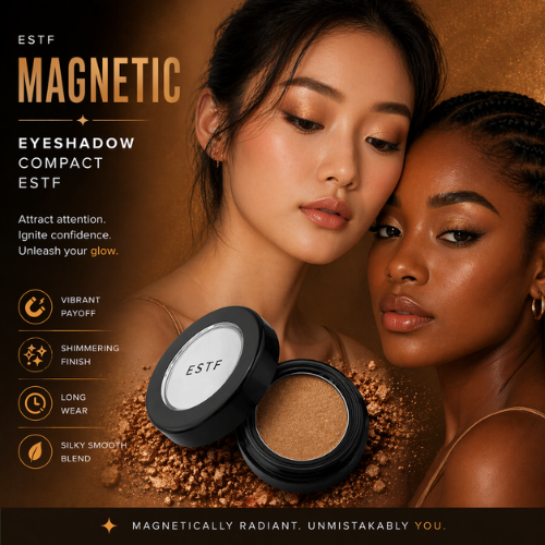 Eyeshadow - Magnetic - Compact ESTF