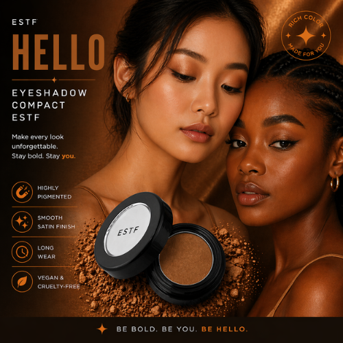 Eyeshadow - Hello - Compact ESTF