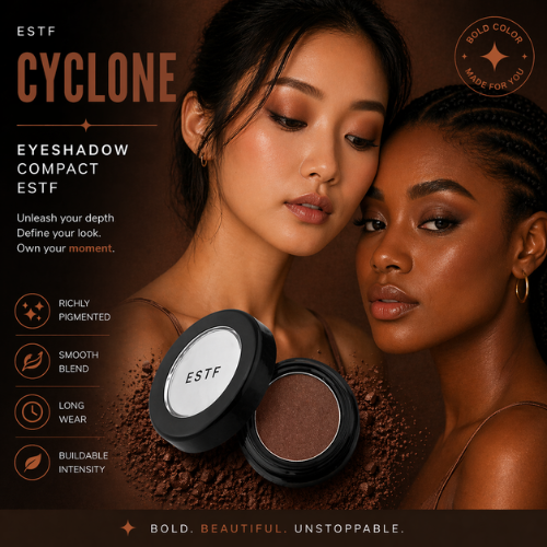 Eyeshadow - Cyclone - Compact ESTF