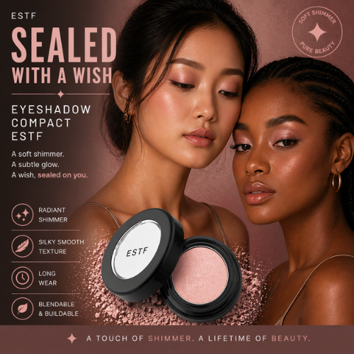Eyeshadow - Sealed With A Wish - Compact ESTF