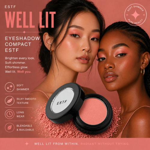 Eyeshadow - Well Lit - Compact ESTF
