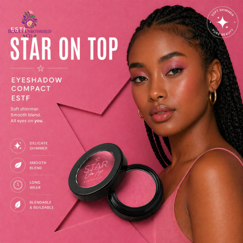 Eyeshadow - Star On Top - Compact ESTF