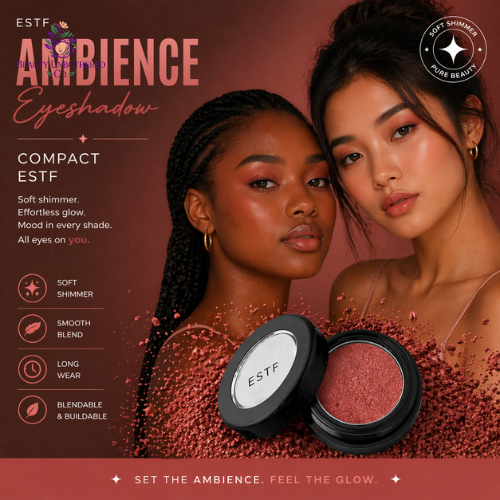 Eyeshadow - Ambience - Compact ESTF