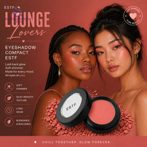 Eyeshadow - Lounge Lovers - Compact ESTF
