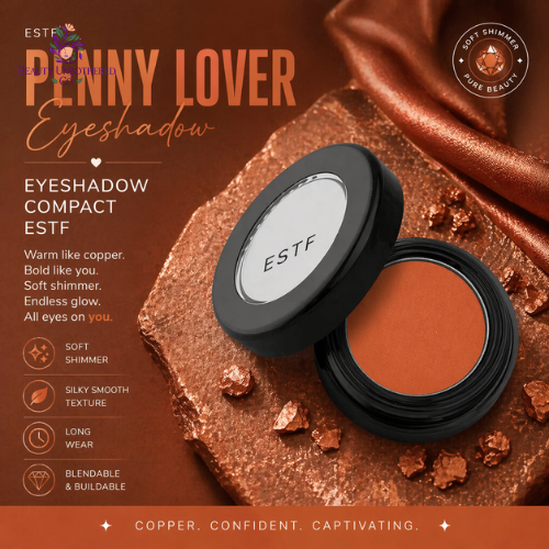 Eyeshadow - Penny Lover - Compact ESTF