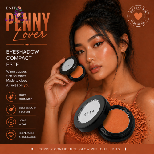 Eyeshadow - Penny Lover - Compact ESTF