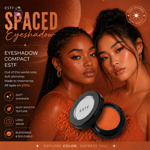 Eyeshadow - Spaced - Compact ESTF