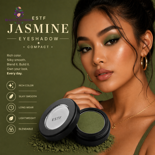 Eyeshadow - Jasmine - Compact ESTF