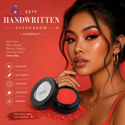 Eyeshadow - Handwritten - Compact ESTF