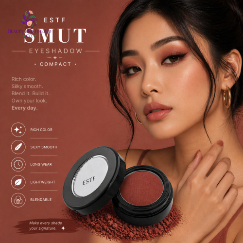 Eyeshadow - Smut - Compact ESTF