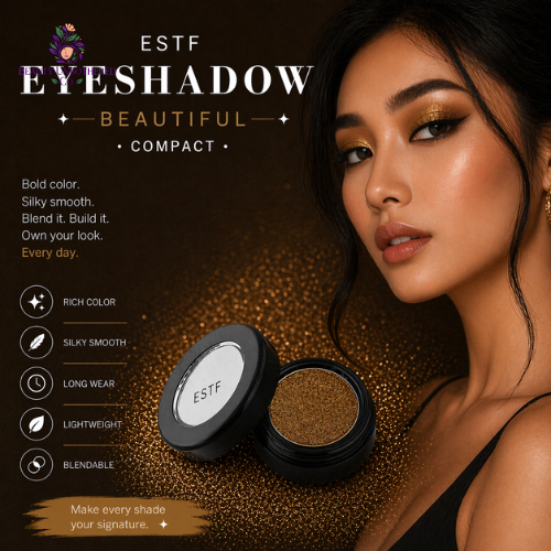 Eyeshadow - Beautiful - Compact ESTF