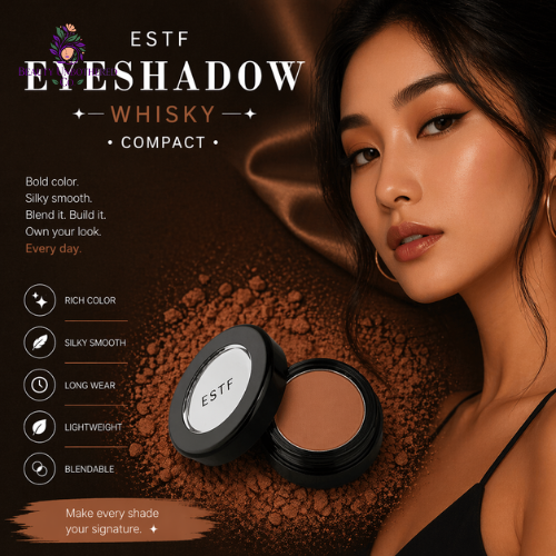 Eyeshadow - Whisky - Compact ESTF
