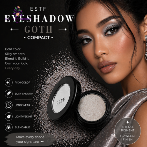 Eyeshadow - Goth - Compact ESTF