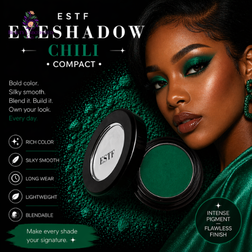 Eyeshadow - Chili - Compact ESTF