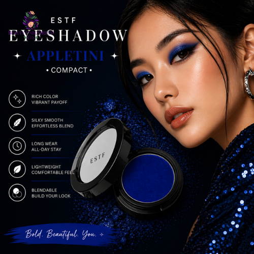 Eyeshadow - Appletini - Compact ESTF
