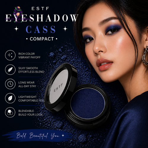 Eyeshadow - Cass - Compact ESTF