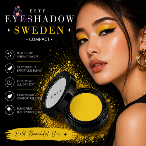Eyeshadow - Sweden - Compact ESTF