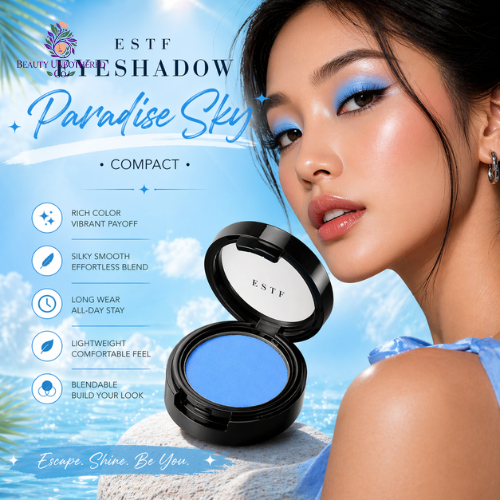 Eyeshadow - Paradise Sky Compact