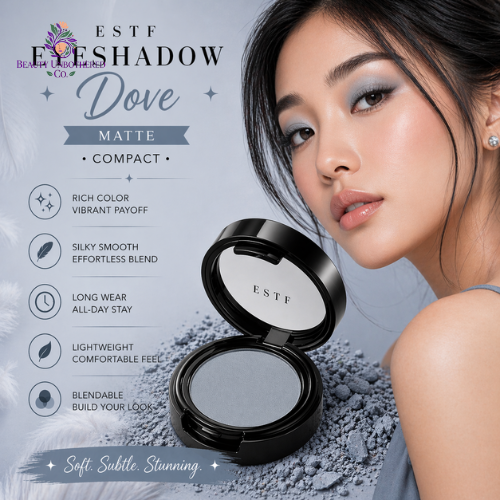 Eyeshadow - Dove - Matte - Compact
